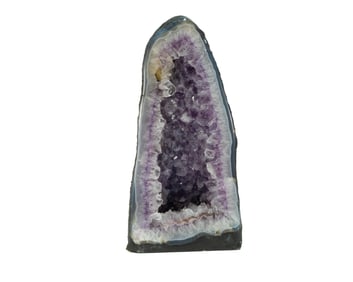 Amethyst Cathedral Geode