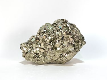 Top-notch Pyrite Formation