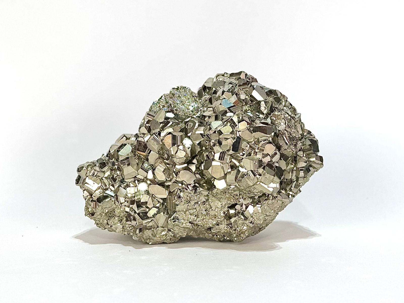 Top-notch Pyrite Formation (1 of 6)