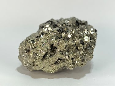 Top-notch Pyrite Formation