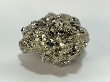 Top-notch Octahedral Pyrite Formation