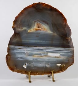 Polished Agate Slice