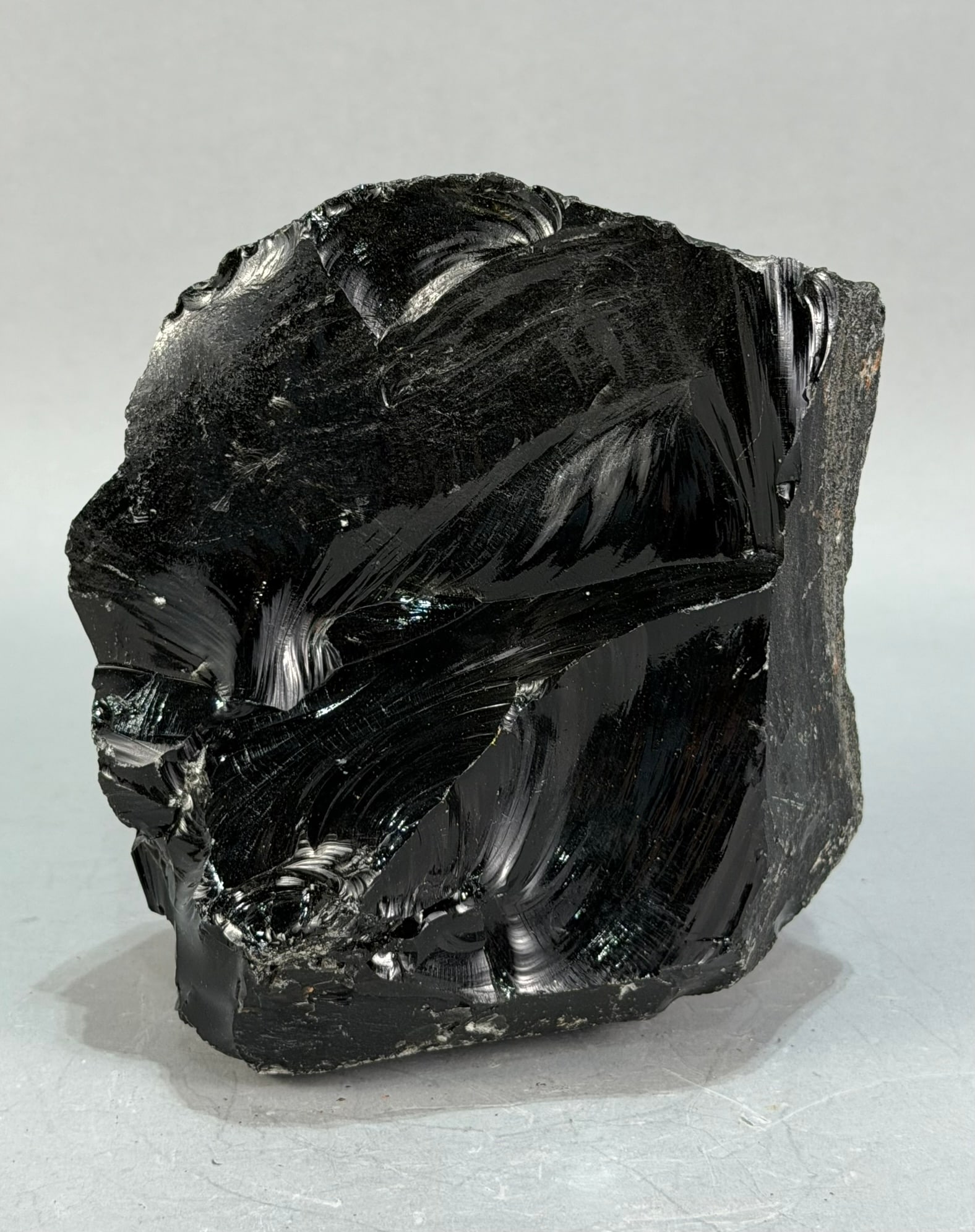 Black Obsidian Freeform