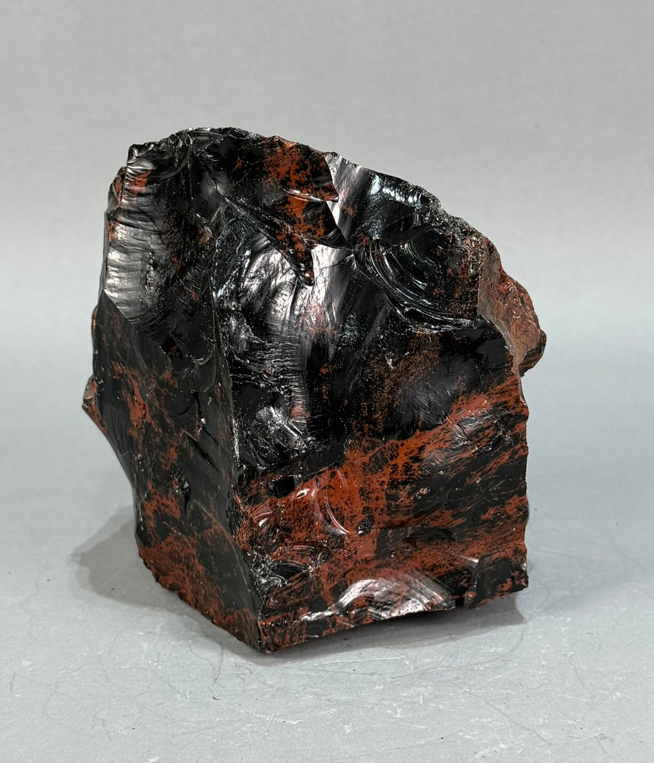 Mahogany Obsidian Freeform (1 of 6)