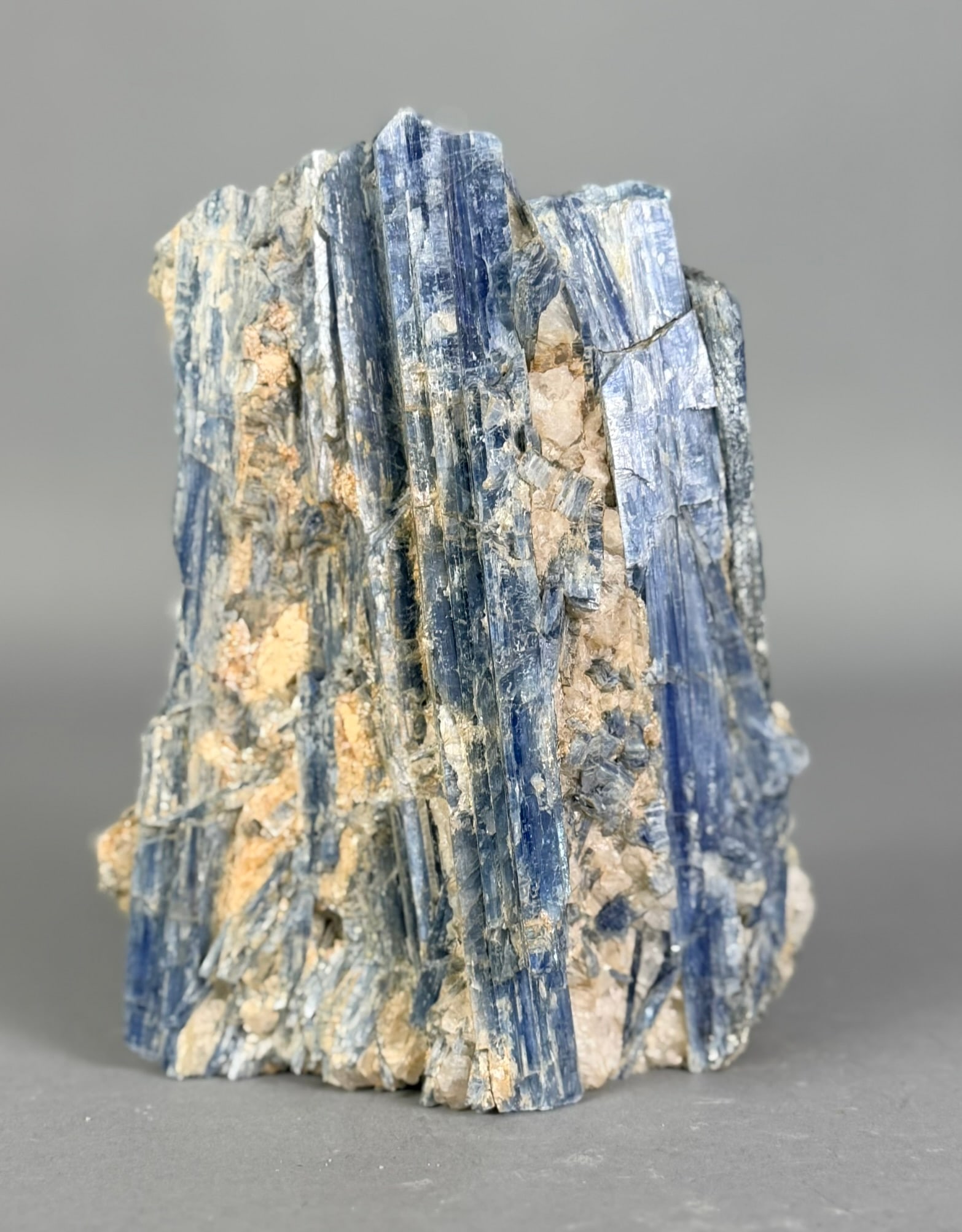 Kyanite and Quartz Formation (1 of 6)