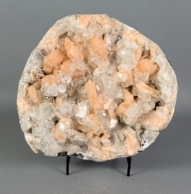 Stilbite and Apophyllite Formation