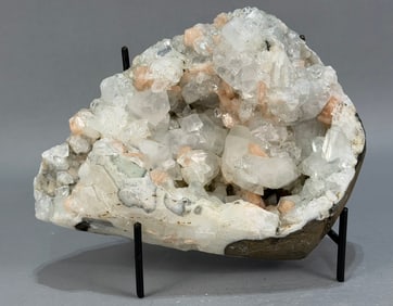 Stilbite and Apophyllite Formation