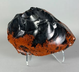 Mahogany Obsidian Freeform
