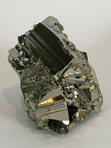 Cubic Pyrite Specimen - 2
