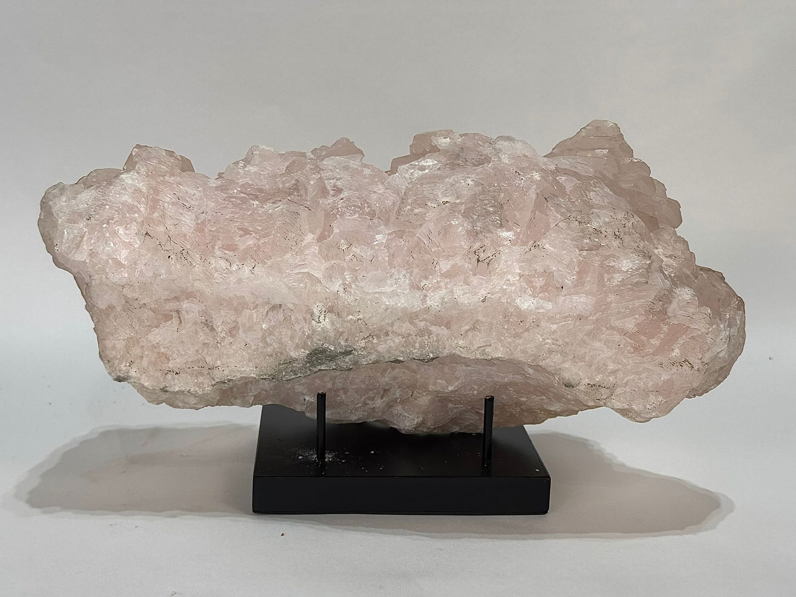 Large Pink Mangano Calcite Formation - 6