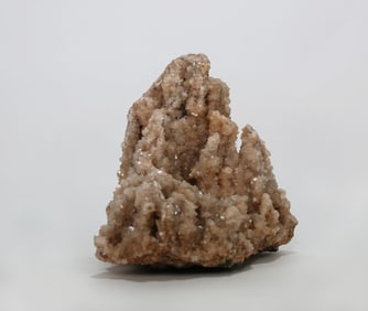 Brown Calcite Formation
