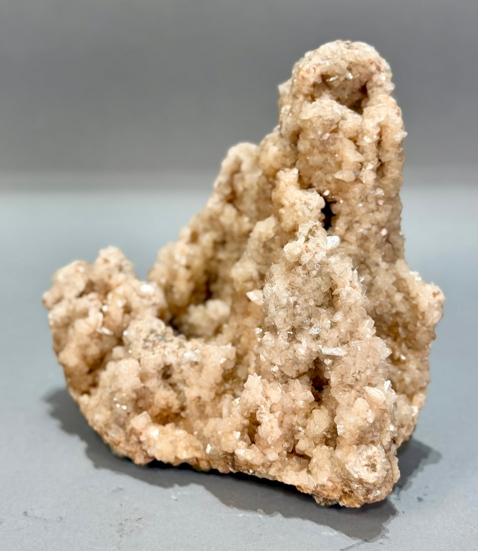 Brown Calcite Formation - 2