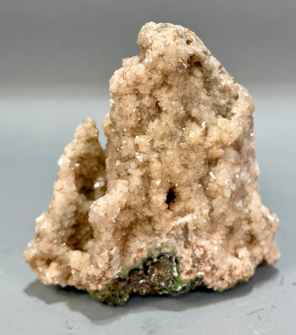 Brown Calcite Formation - 3
