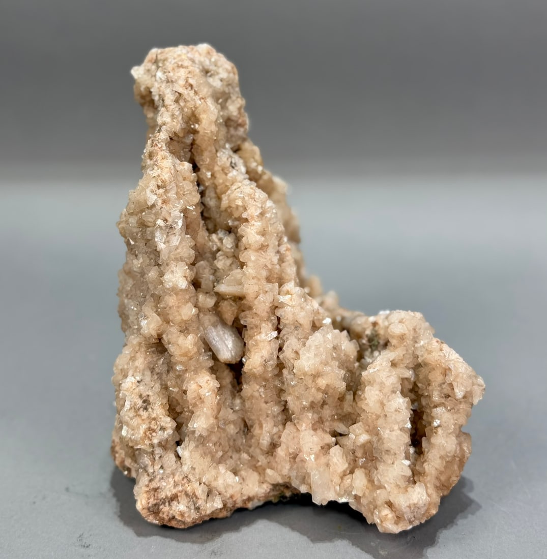 Brown Calcite Formation - 4