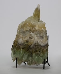 Green Calcite Torch Formation