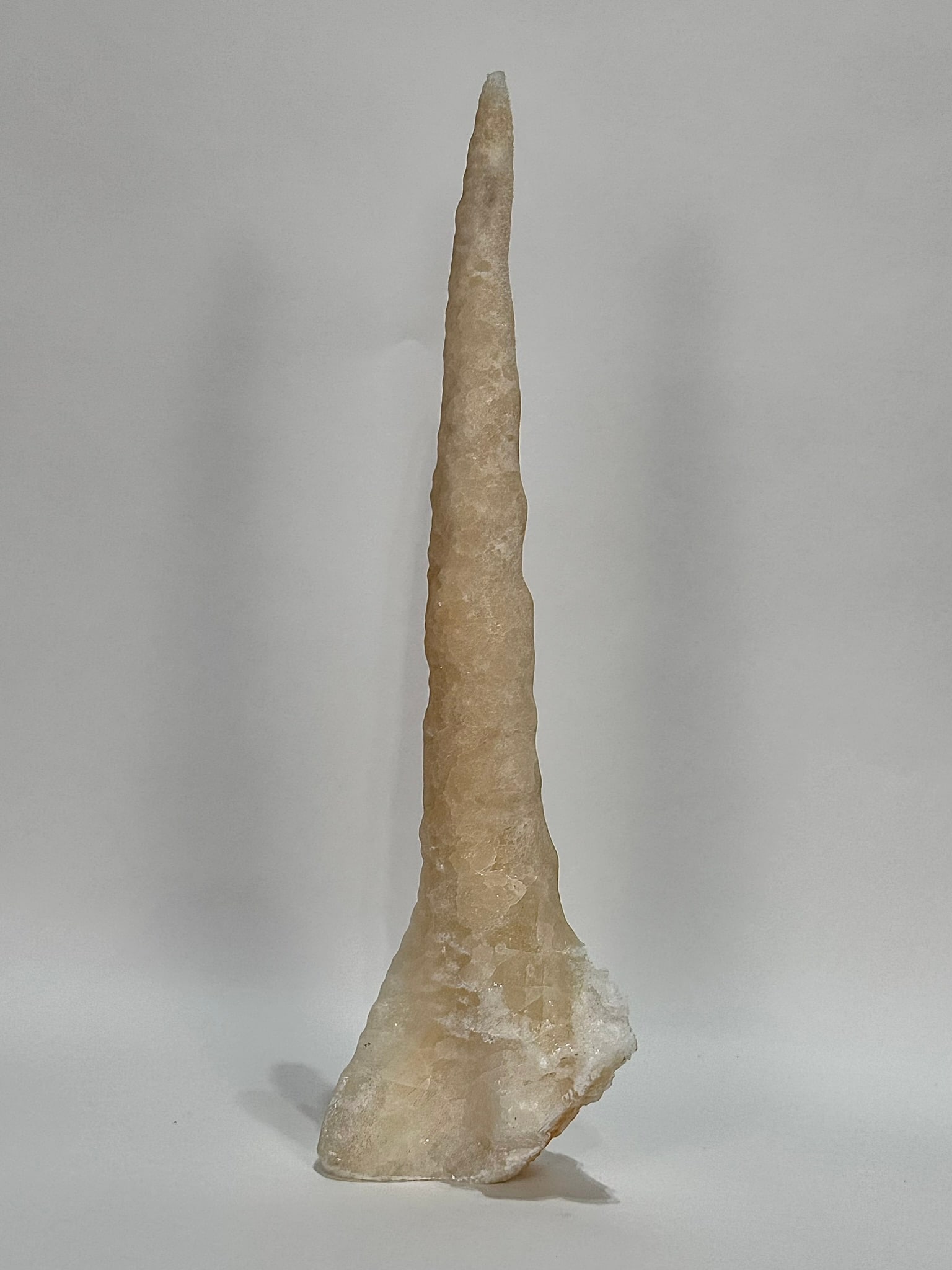 Remarkable Calcite Stalactite - 2