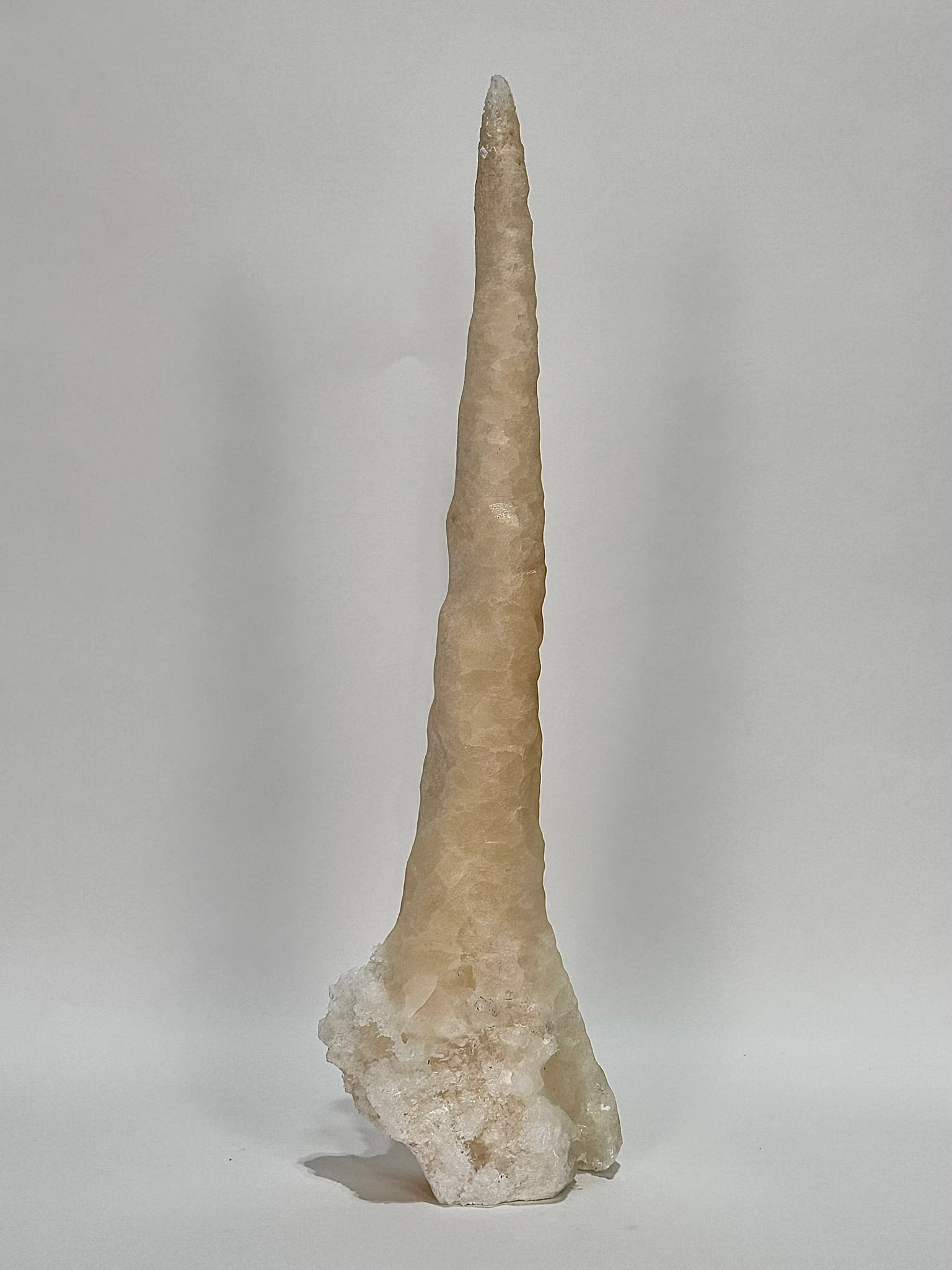 Remarkable Calcite Stalactite - 4