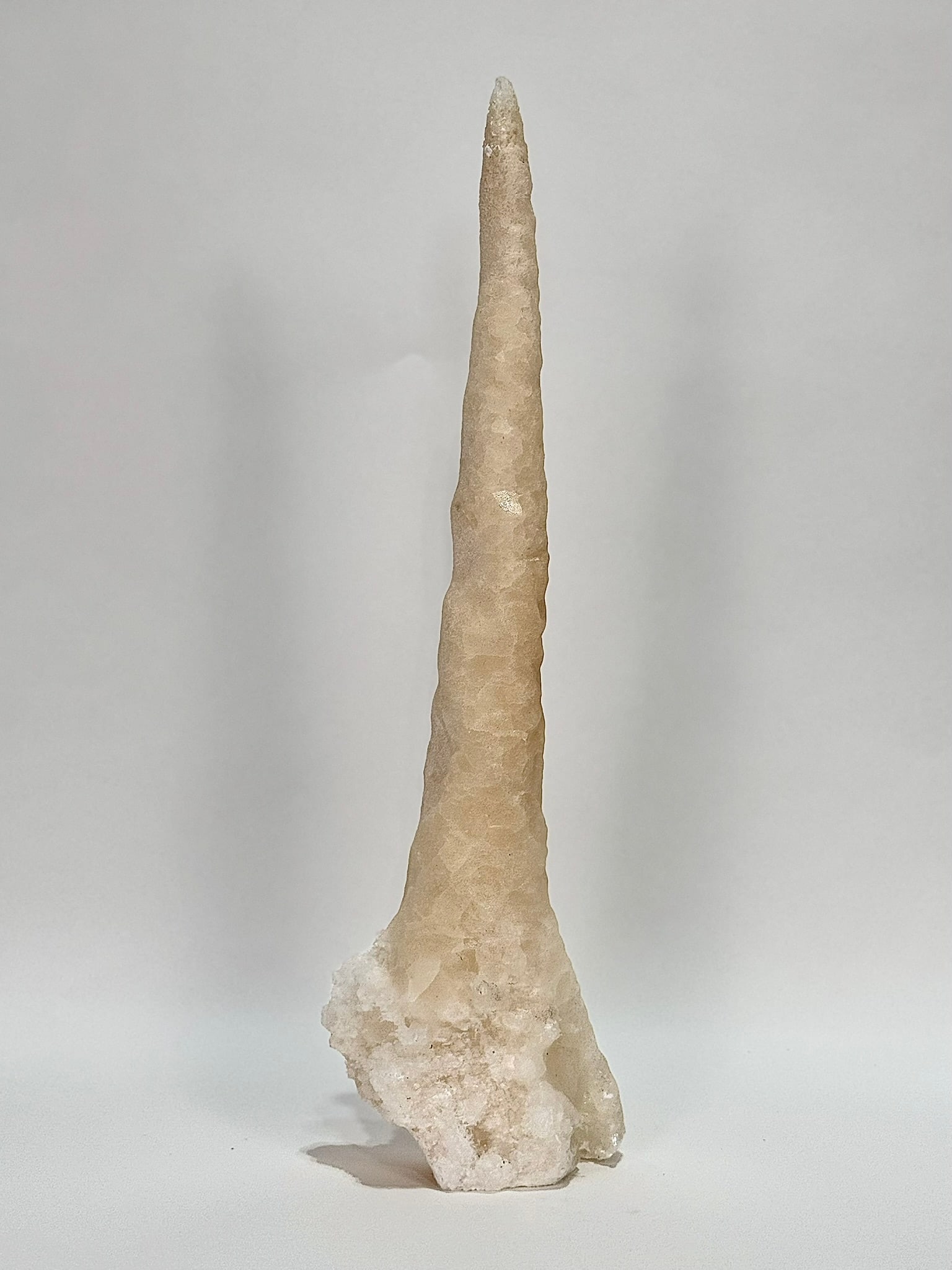 Remarkable Calcite Stalactite - 5