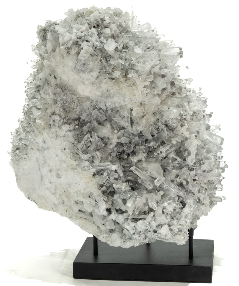 Incredible Quartz Formation - 4