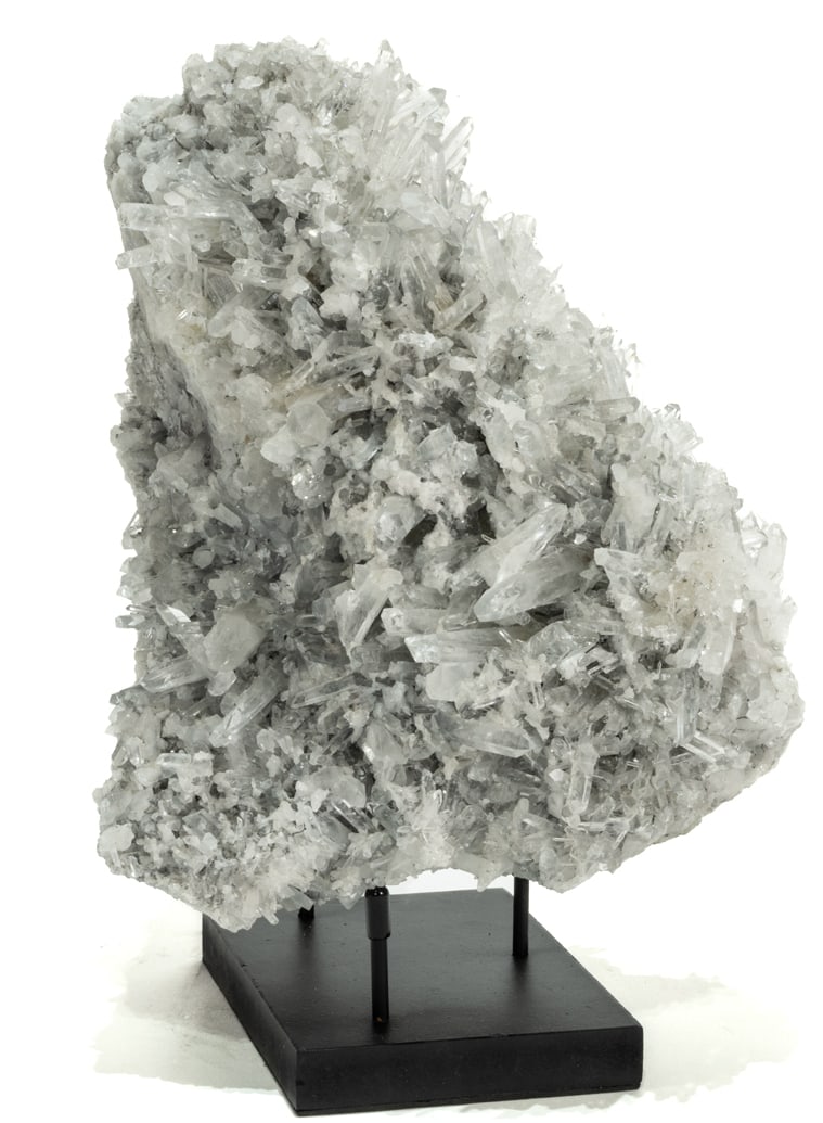 Incredible Quartz Formation - 5