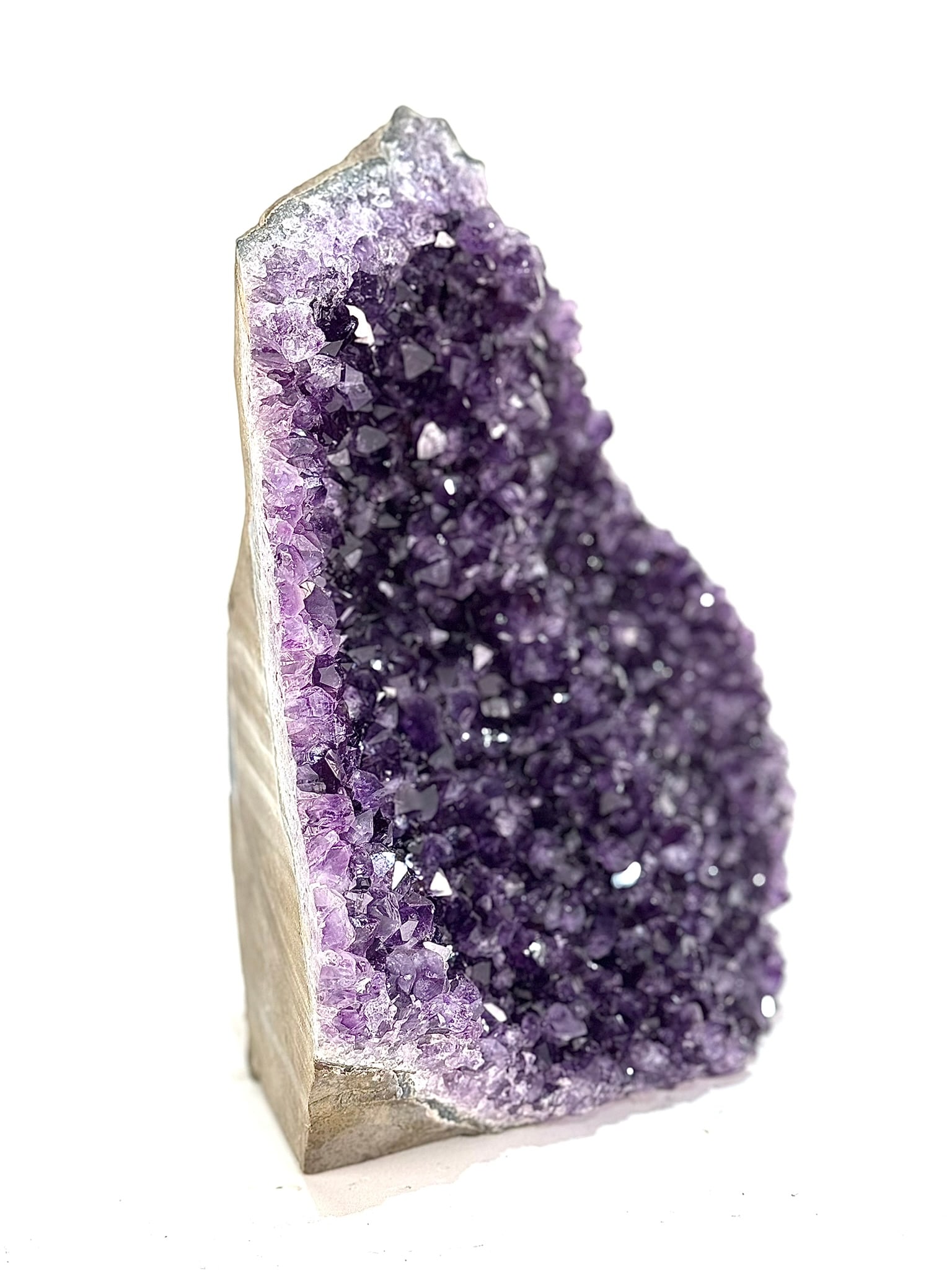 Uruguayan Amethyst Cluster - 2