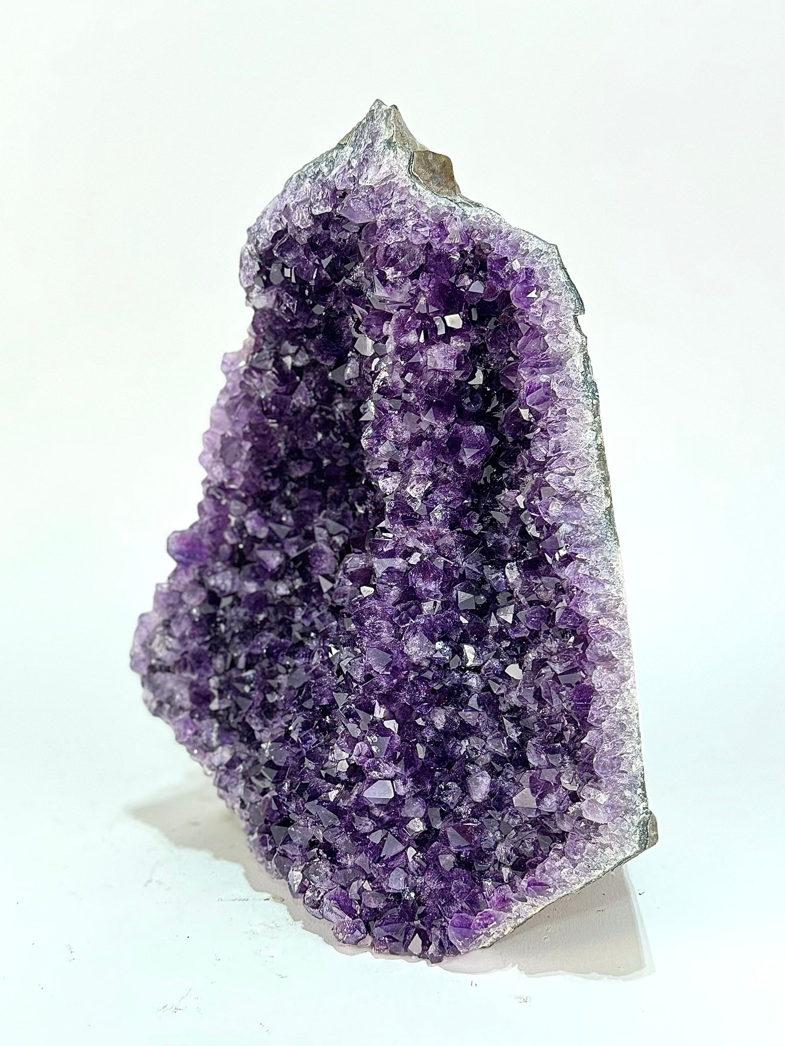 Uruguayan Amethyst Cluster - 3