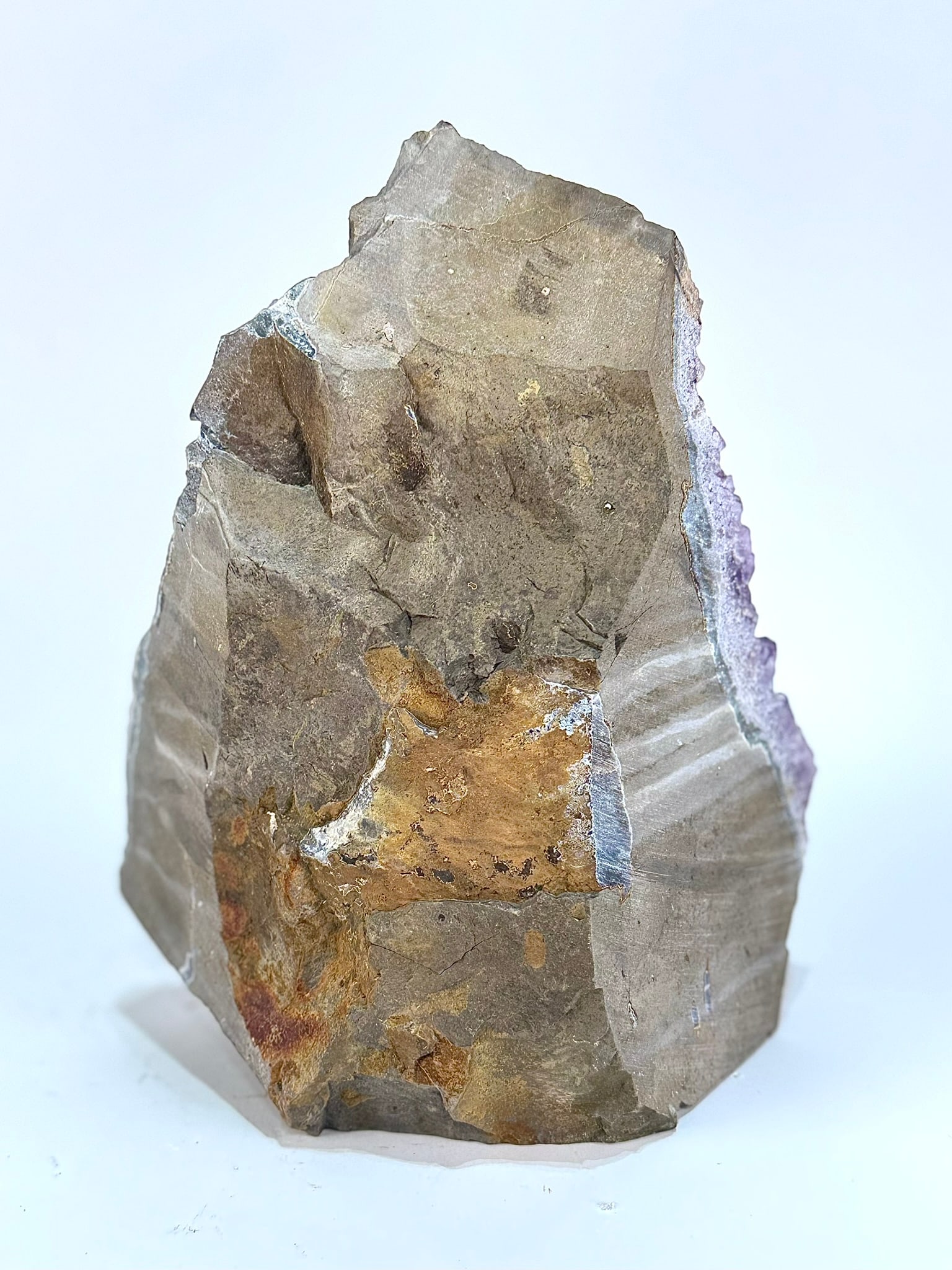 Uruguayan Amethyst Cluster - 4