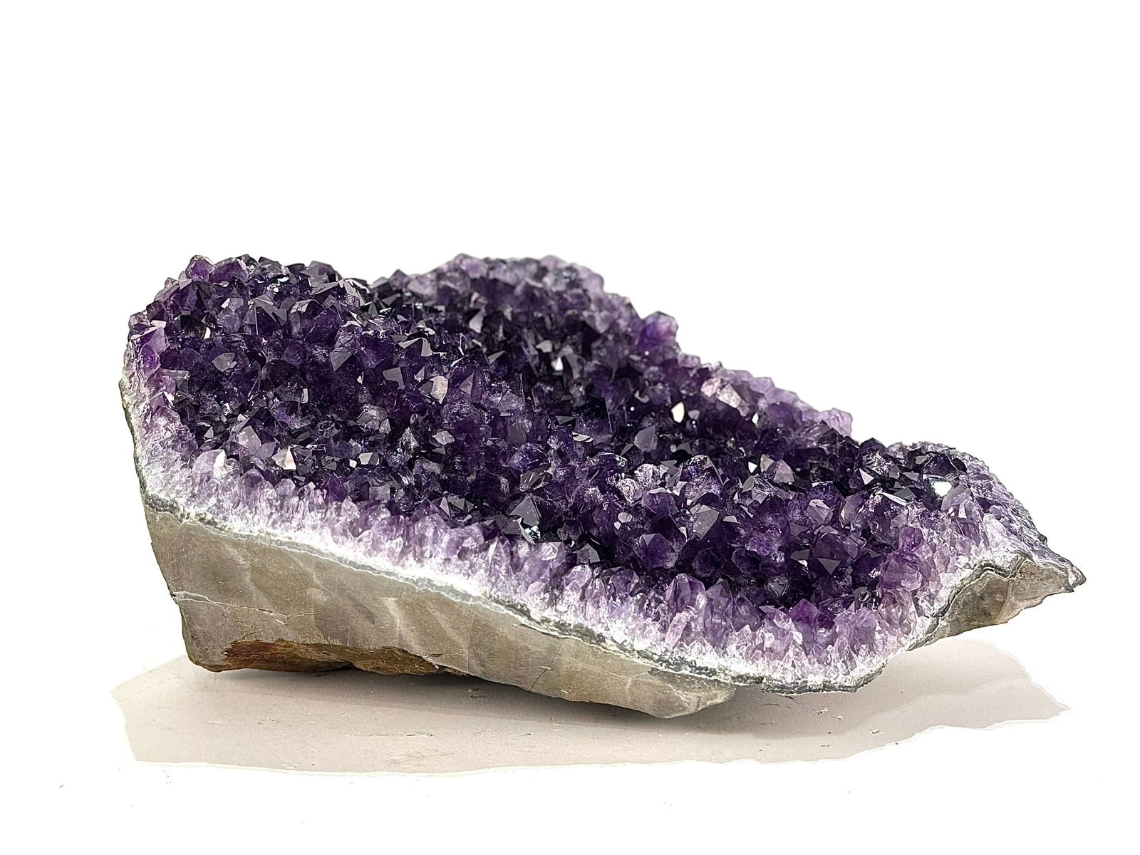 Uruguayan Amethyst Cluster - 5