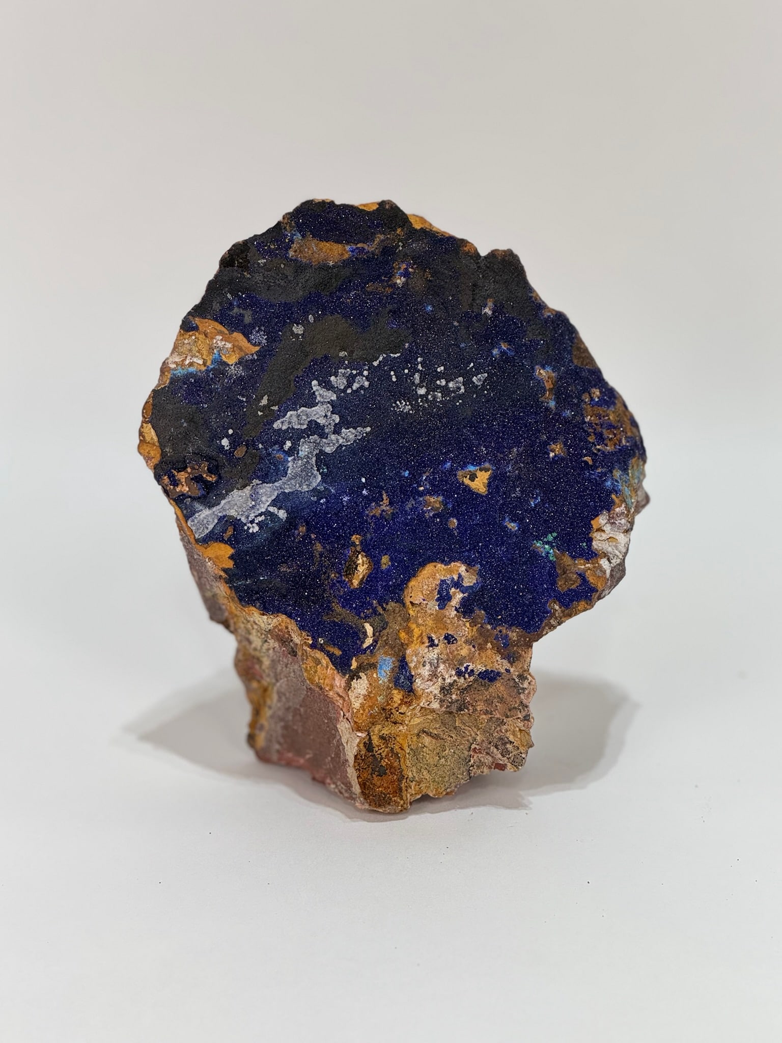 Blue Azurite Formation (1 of 3)