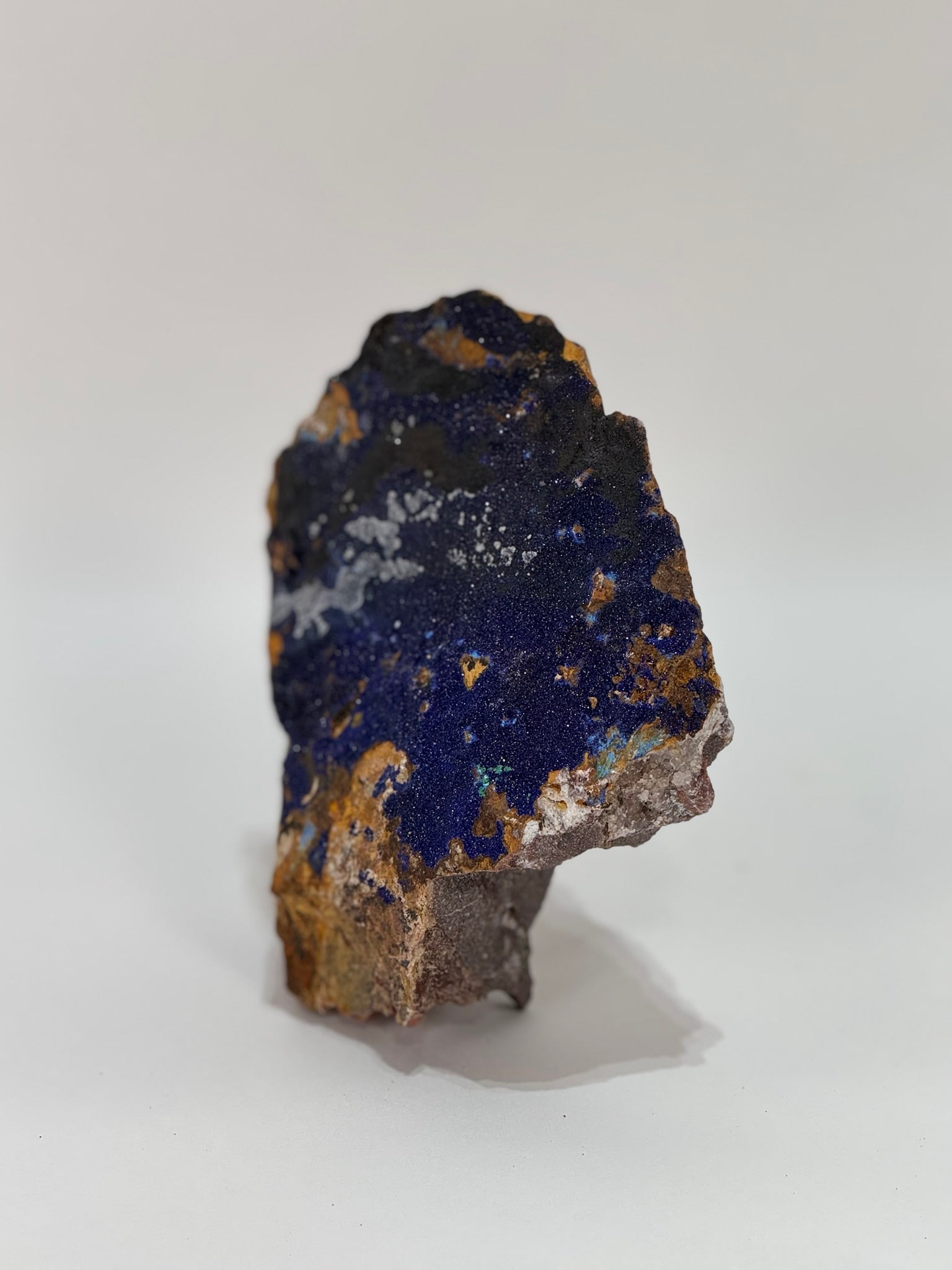Blue Azurite Formation - 2