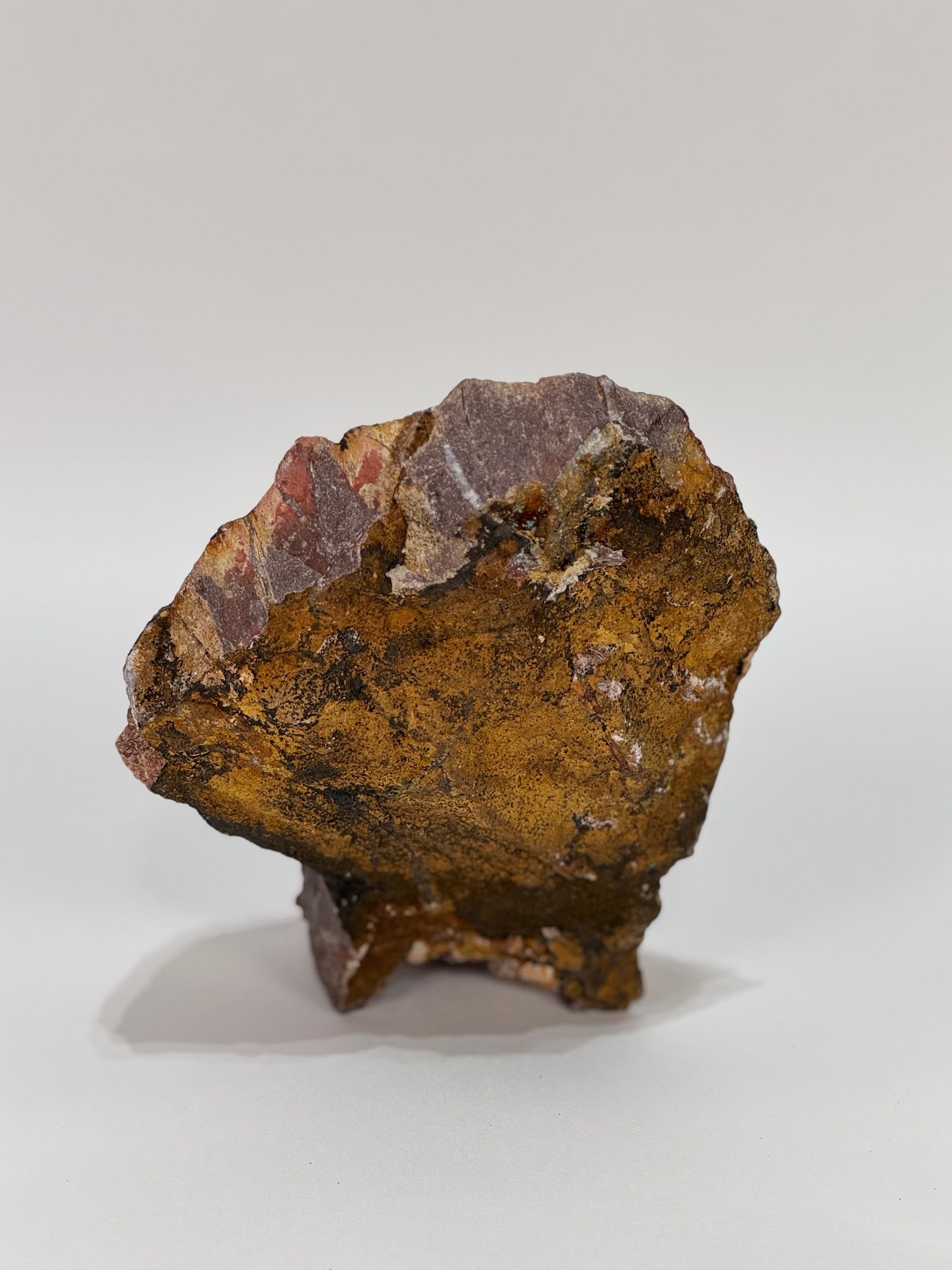 Blue Azurite Formation - 3