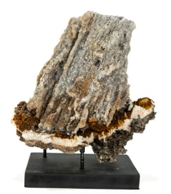 Outstanding Calcite Stalactite Formation