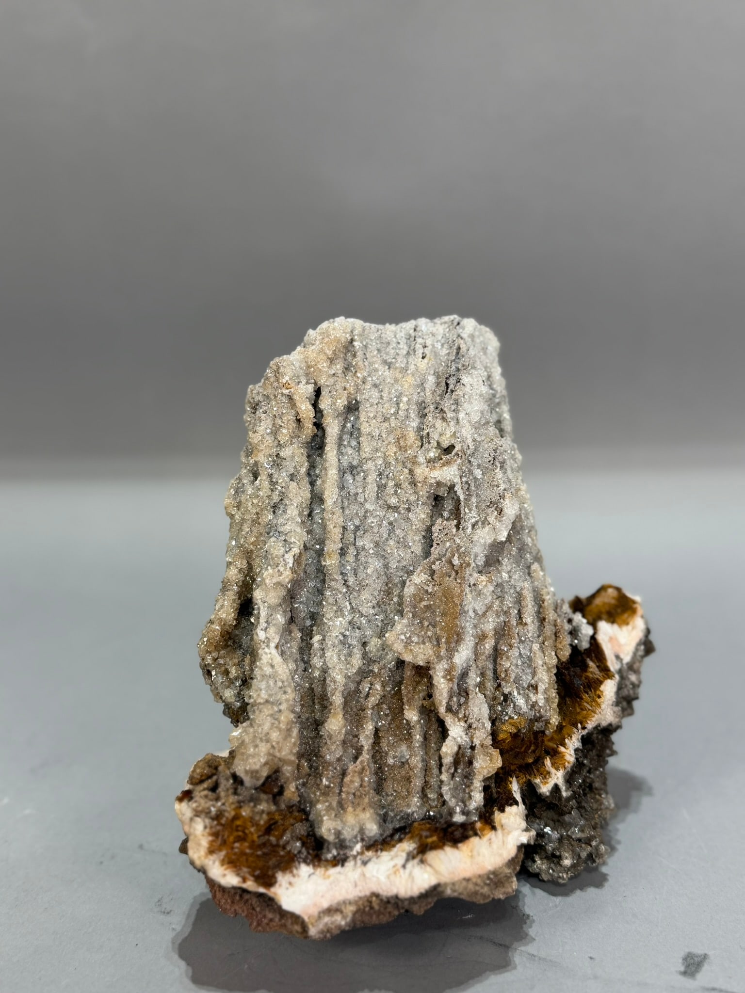Calcite Stalactite Formation - 2