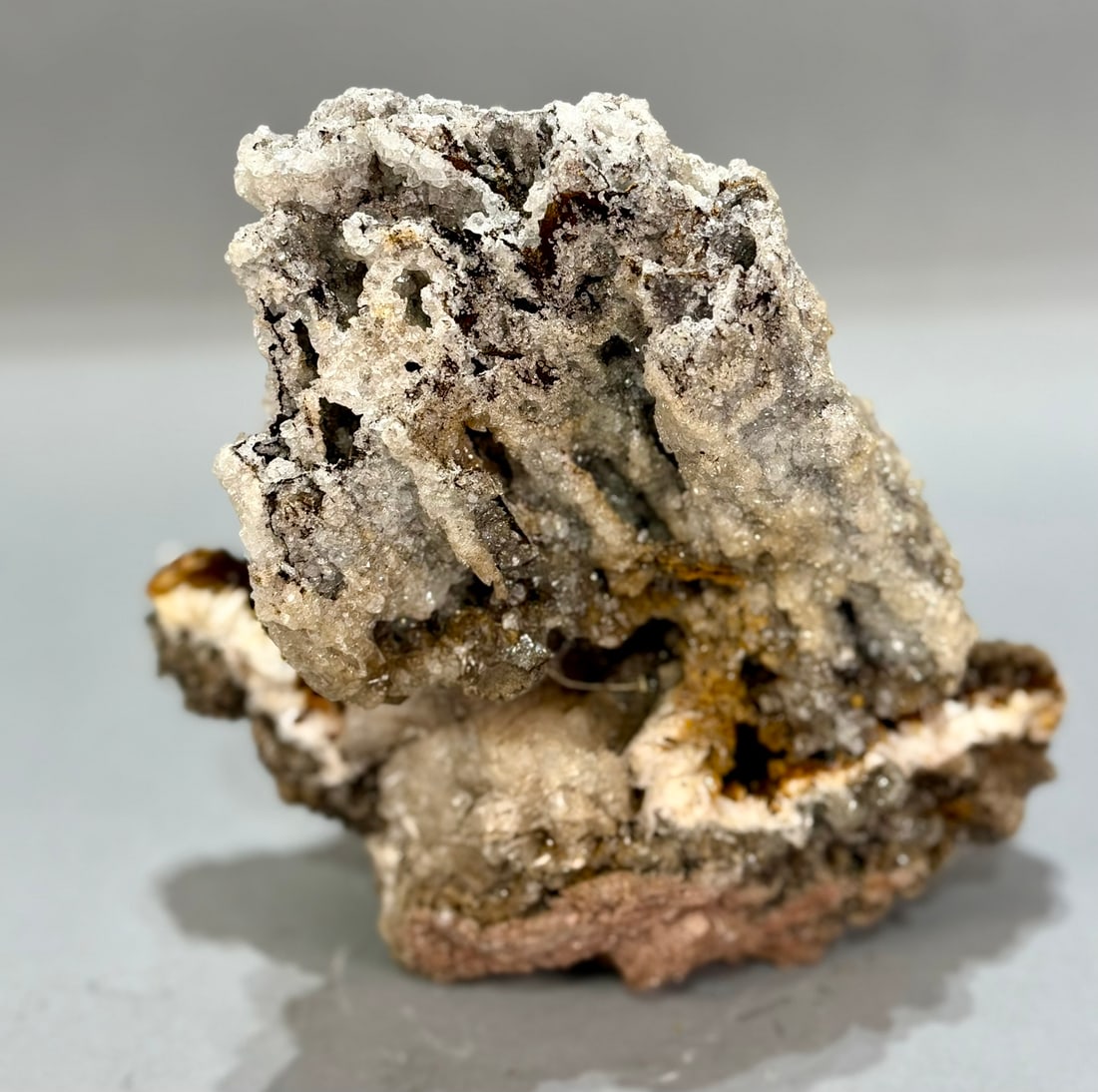 Calcite Stalactite Formation - 4