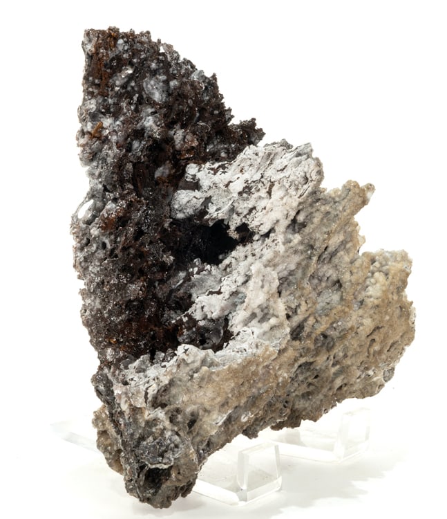 Multidimensional Calcite and Barite Formation - 2