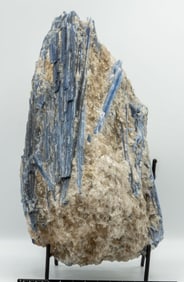 Large Kyanite and Quartz Formation