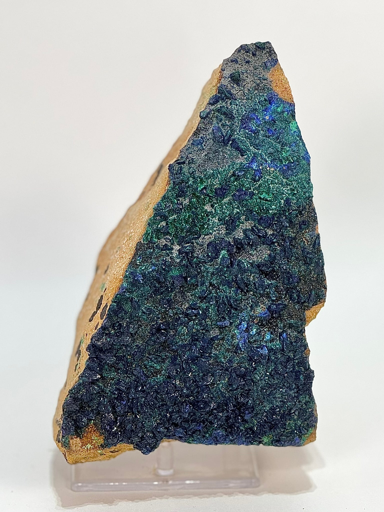 Large La Sal Azurite Specimen (1 of 8)