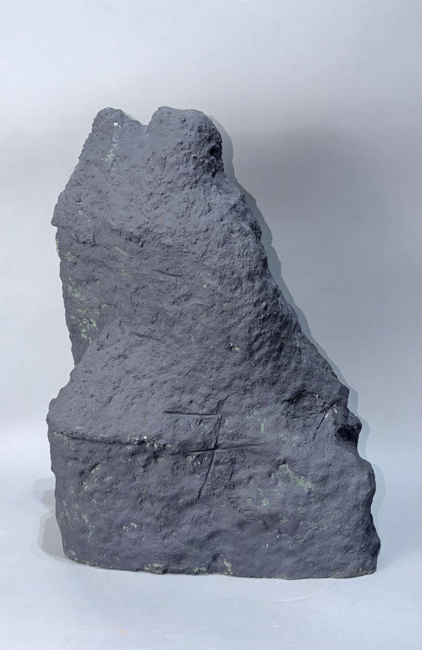 Titanium Aura Rainbow Amethyst Cathedral Geode - 6