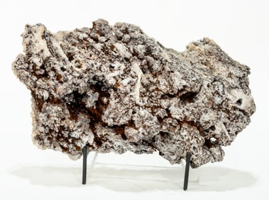 Barite and Calcite Formation