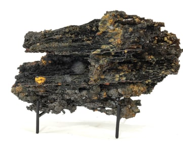 Colorful Goethite Formation