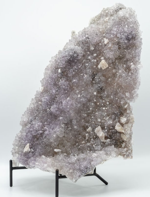 Amethyst Flower Plate - 2