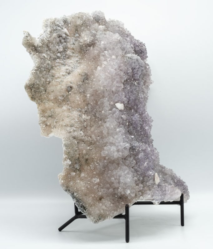 Amethyst Flower Plate - 3