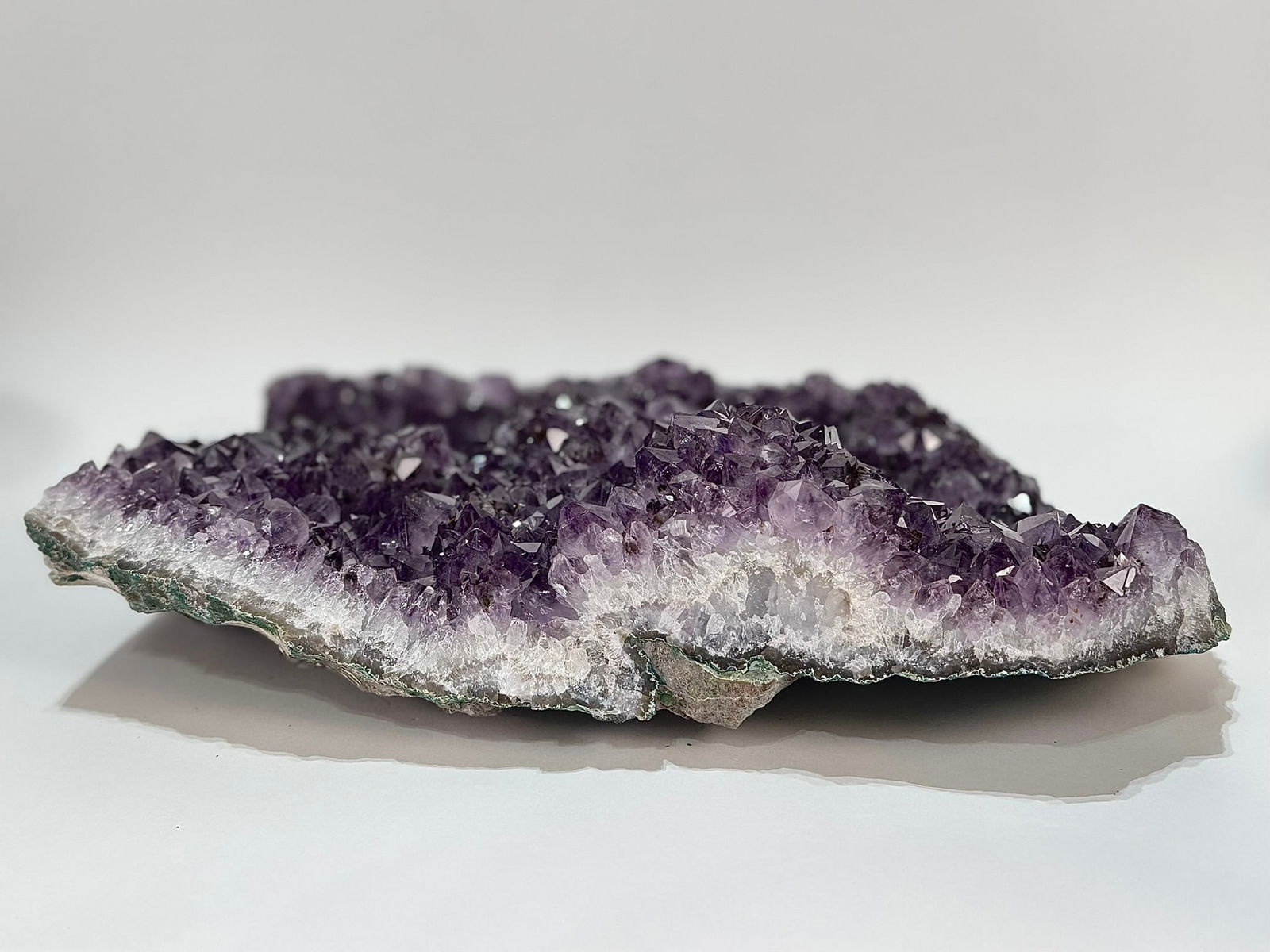 High Grade Amethyst Crystal Cluster - 5