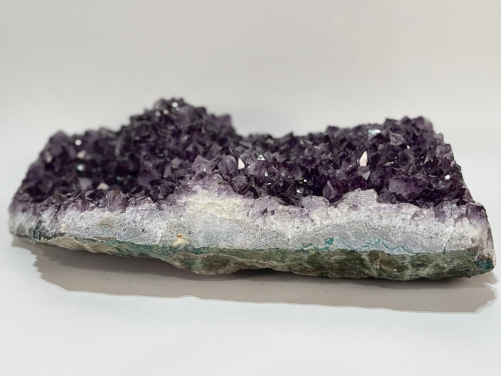 High Grade Amethyst Crystal Cluster - 6