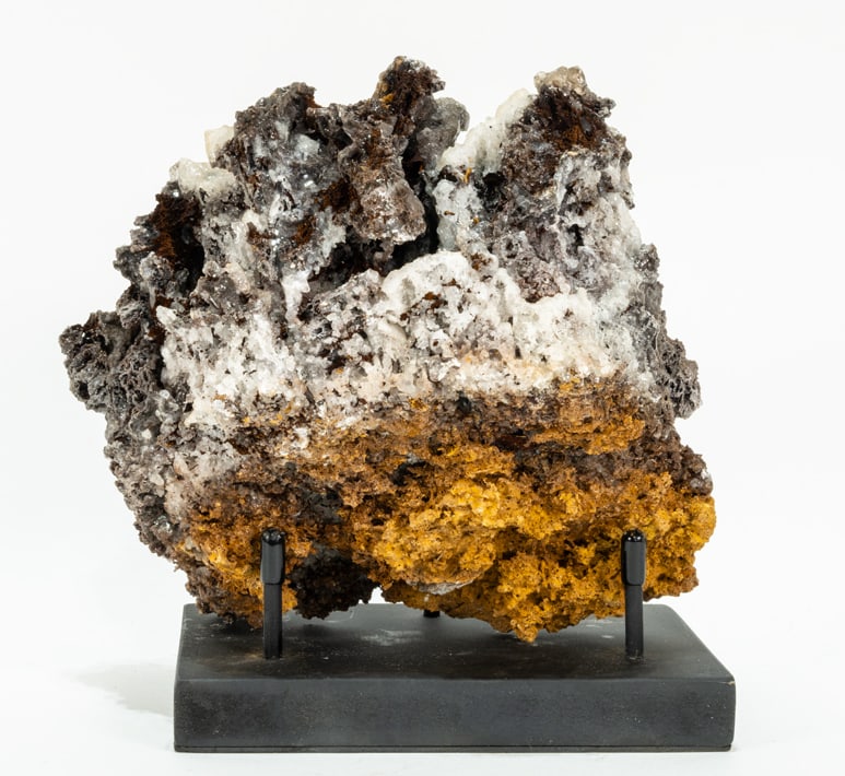 Calcite and Barite Formation - 2