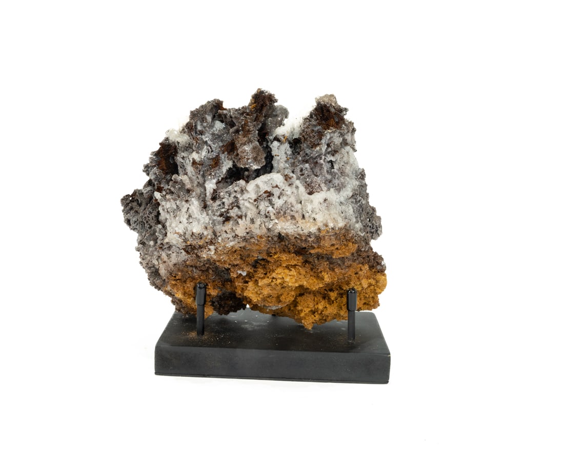 Calcite and Barite Formation - 3