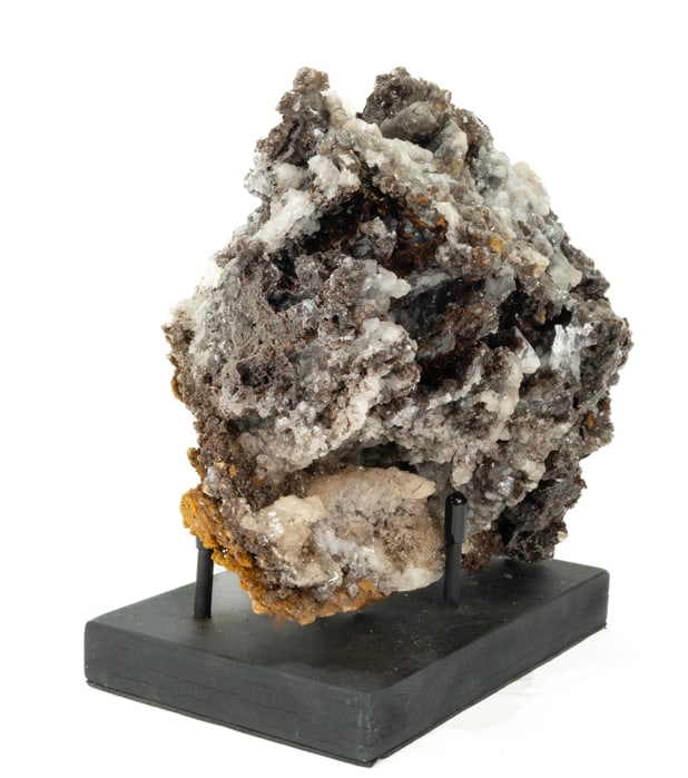 Calcite and Barite Formation - 4
