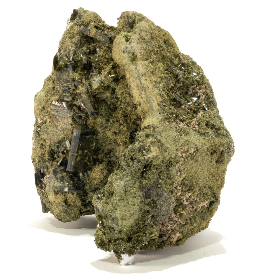 Rare Epidote Formation - 2
