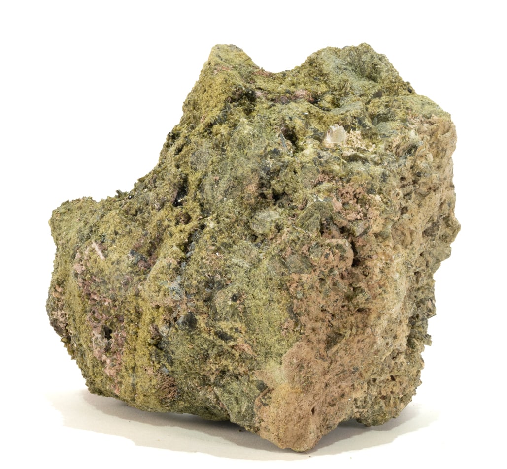 Rare Epidote Formation - 3