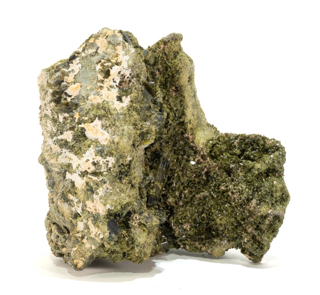 Rare Epidote Formation - 4